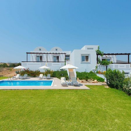 Orianna Sea View Villa Gennadi Exteriér fotografie