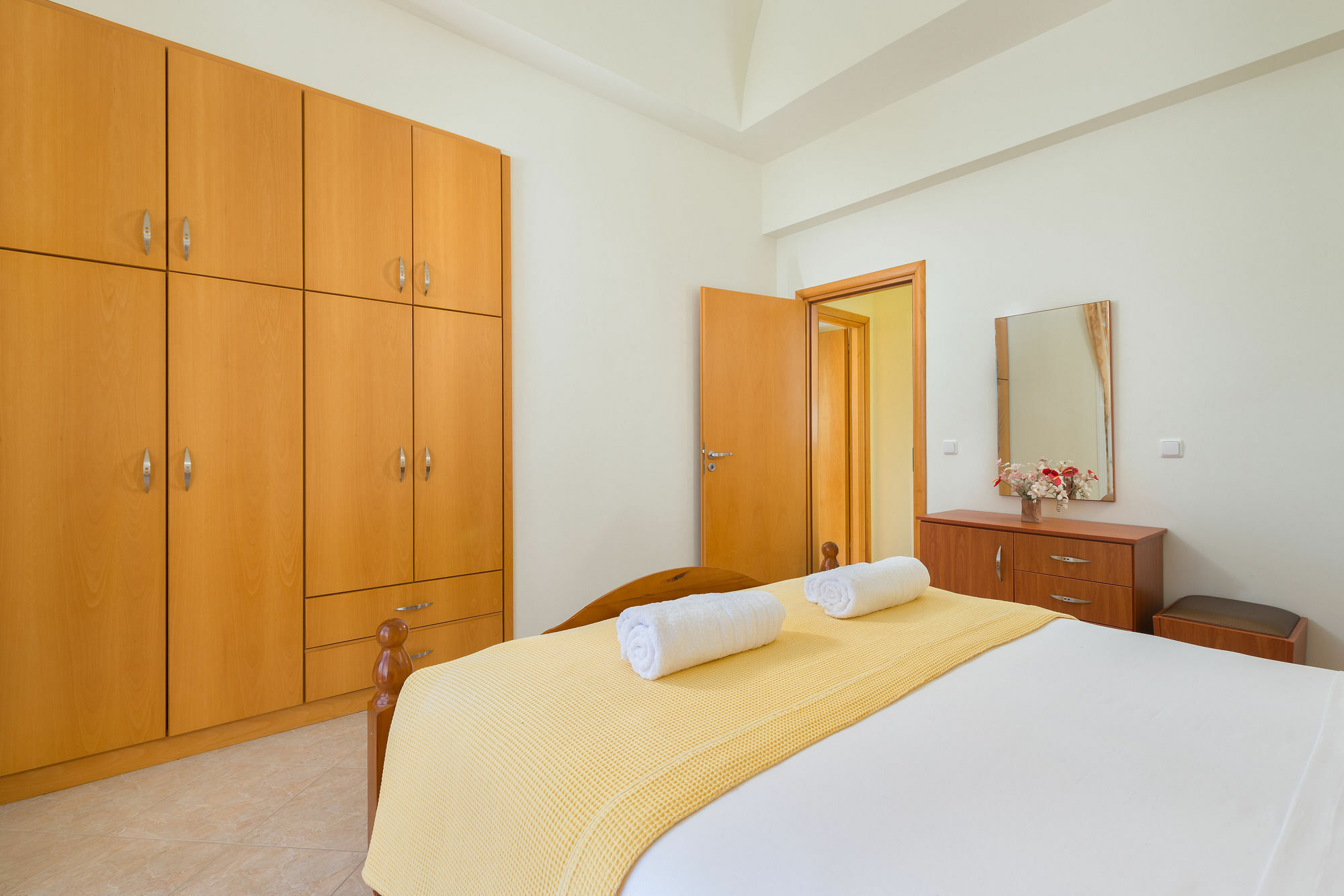 Orianna Sea View Villa Gennadi Exteriér fotografie